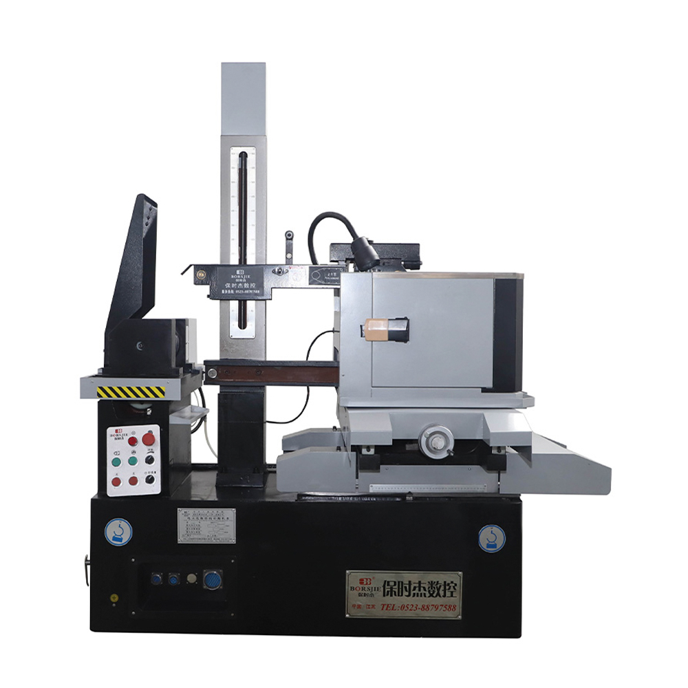 Eco-Friendly  High Speed CNC  EDM Wire Cutting Machine