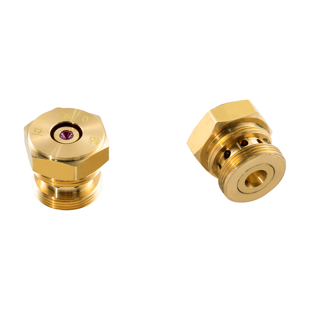 0.192mm Molybdenum Wire Guider Ruby Water Nozzle