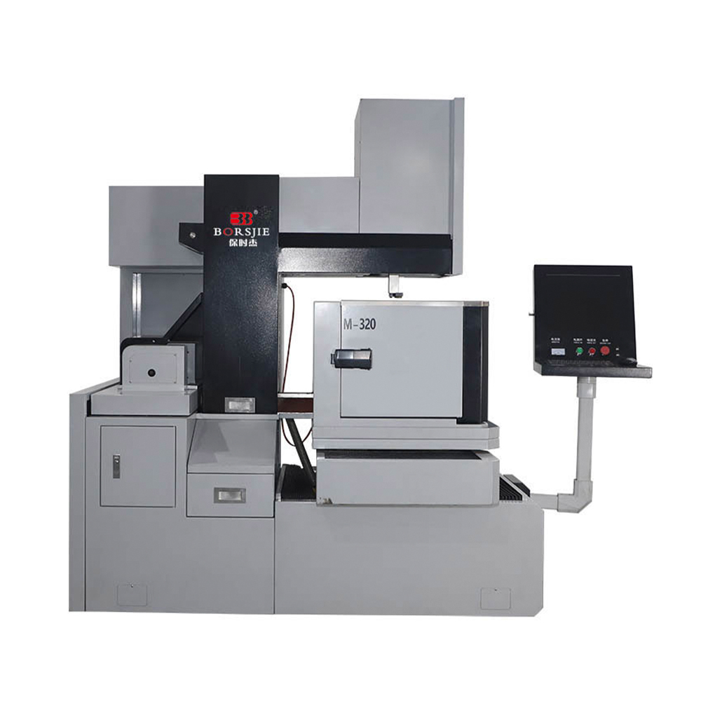 M-type Middle Speed Servo All-in-one CNC EDM Wire Cutting Machine
