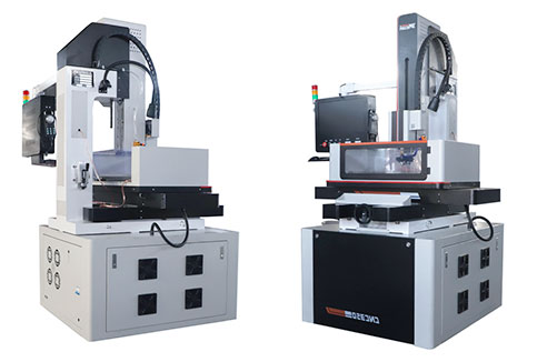 EDM Drilling Machine
