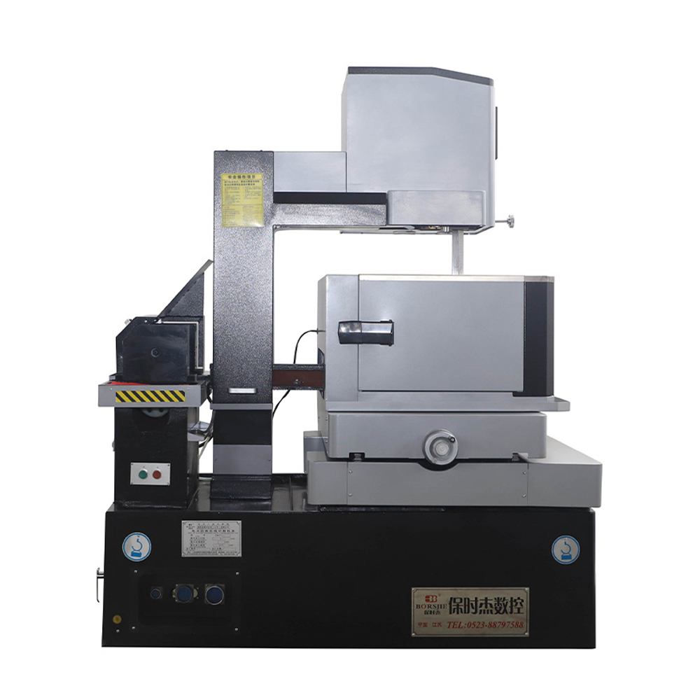 E-type Middle Speed CNC EDM Wire Cutting Machine